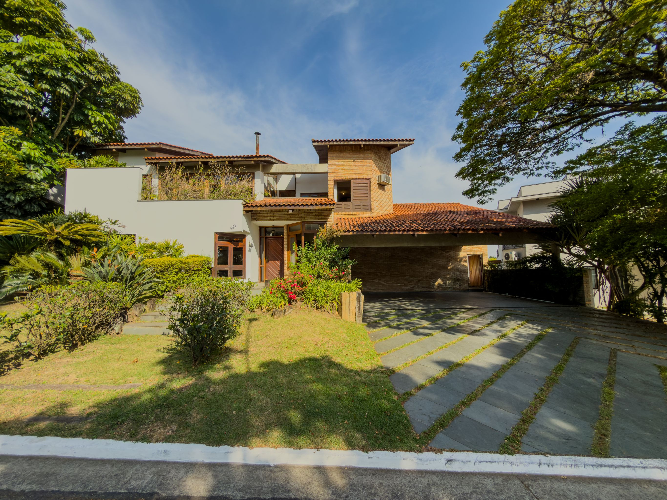 Casa de Condomínio com 3 Quartos à Venda ou Locação, 450 m² em Alphaville - Santana de Parnaíba