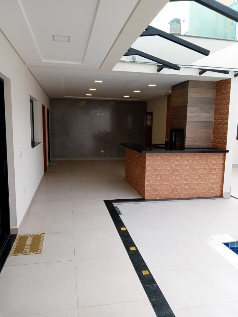 Imagem Sobrado com 4 Quartos à Venda, 340 m²em Independência - São Bernardo do Campo