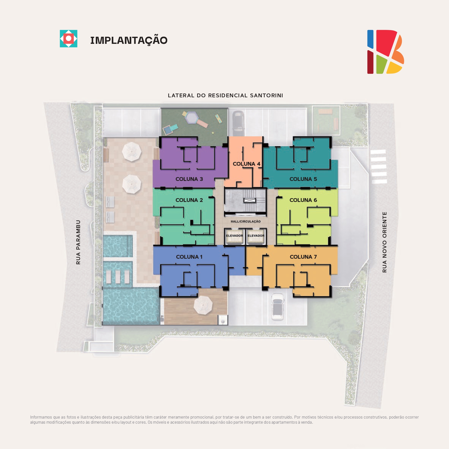 Imagem Apartamento com 2 Quartos à Venda, 61 m²em Luiz Anselmo - Salvador