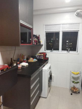 Imagem Apartamento com 2 Quartos à Venda, 64 m² em Estuário - Santos