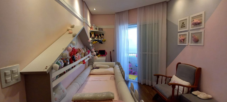 Imagem Apartamento com 3 Quartos à Venda ou Locação, 110 m² em Guilhermina - Praia Grande