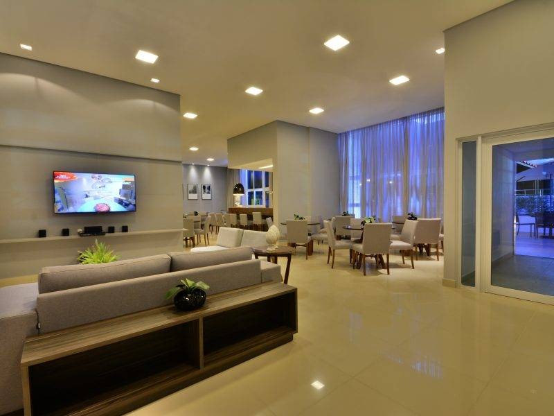 Imagem Edifício Residencial com 3 Quartos à Venda, 92 m²em Altiplano Cabo Branco - João Pessoa