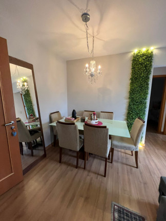 Imagem Apartamento com 2 Quartos à Venda, 48 m²em Jardim Botânico - Curitiba