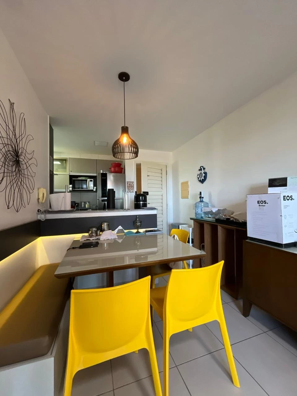 Imagem Flat com 1 Quarto à Venda ou Locação, 39 m² em Cumbuco - Caucaia