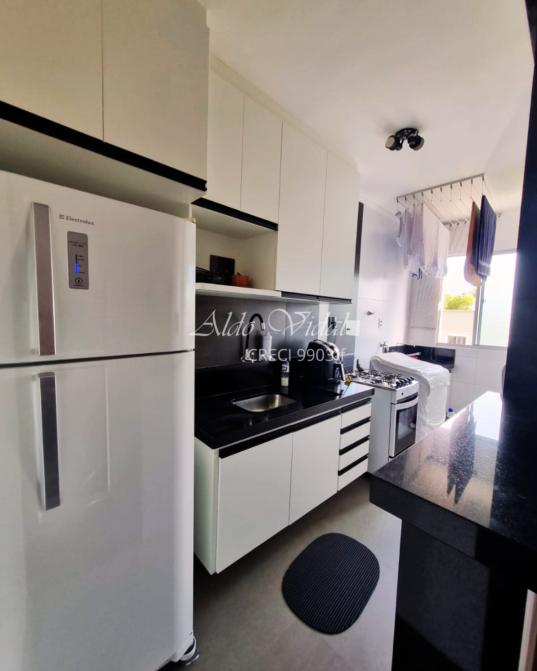 Imagem Apartamento com 2 Quartos à Venda, 48 m²em Jardim Limoeiro - Serra