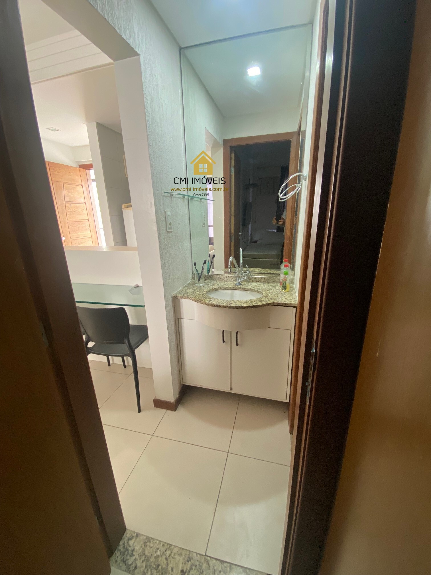 Foto do imóvel: Apartamento com 1 Quarto à Venda, 38 m² em Jardim Armação - Salvador