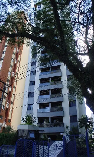 Condomínio Rouen em São Paulo