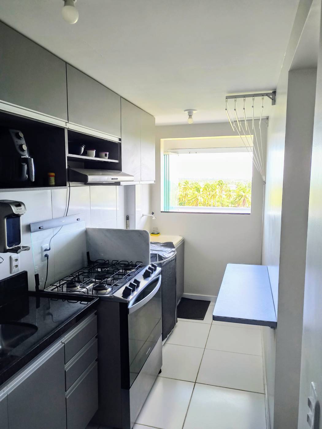 Foto do imóvel: Apartamento com 2 Quartos à Venda, 57 m² em Espaço Tropical - Barra dos Coqueiros