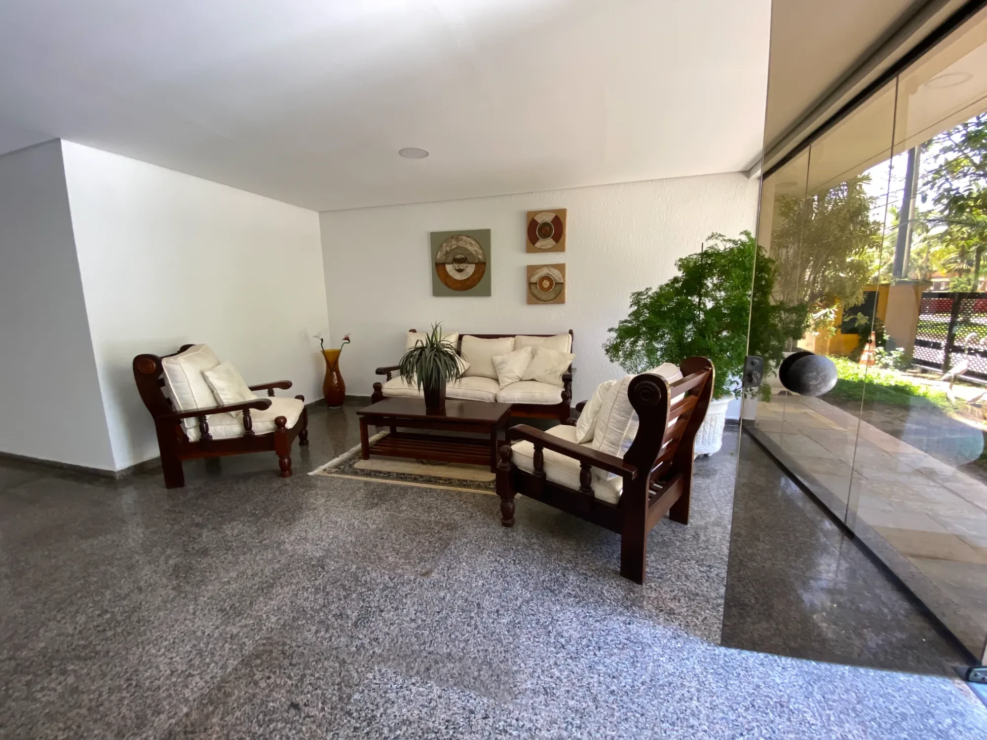 Imagem Apartamento com 3 Quartos à Venda, 150 m² em Enseada - Guarujá