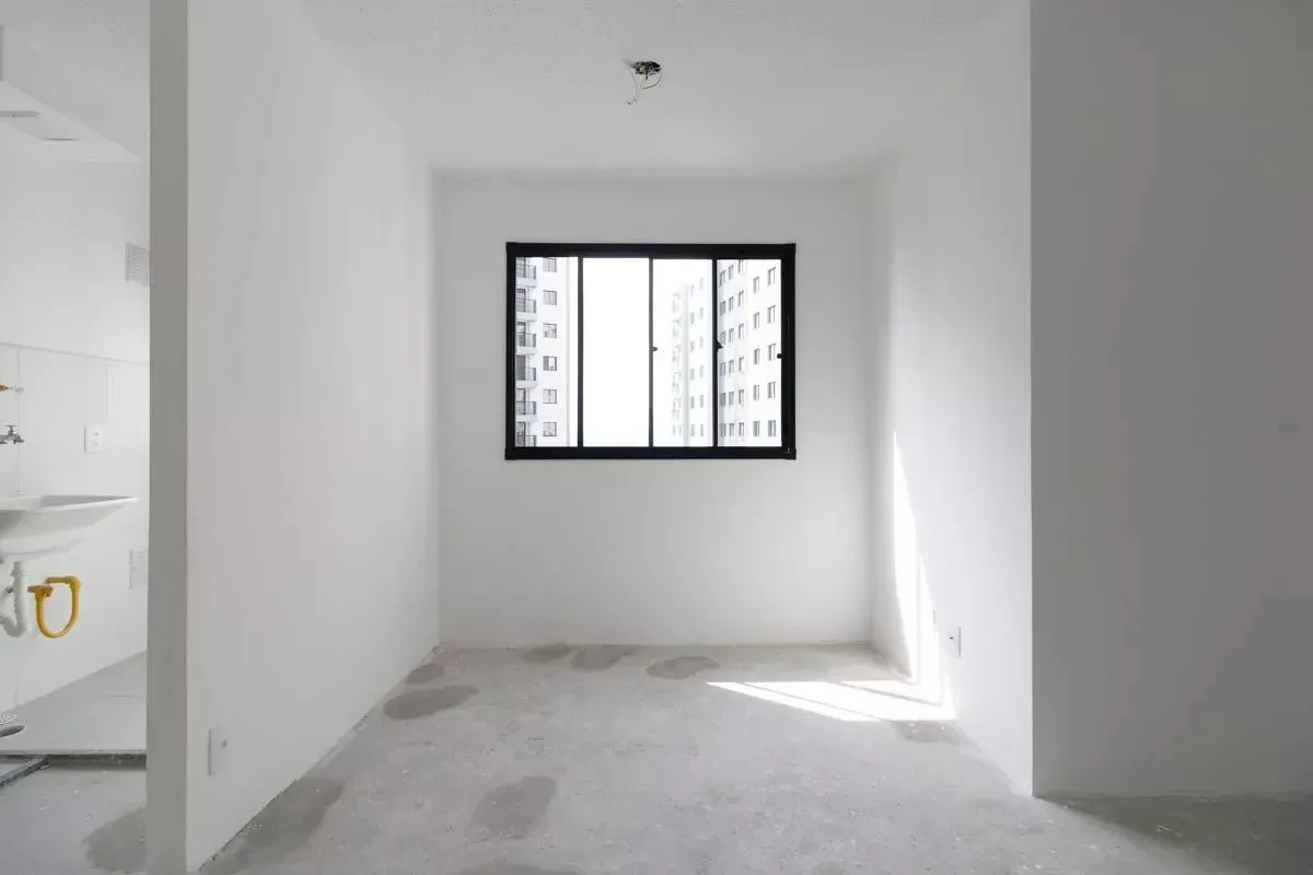 Imagem Apartamento com 2 Quartos à Venda, 39 m² em Vila Campanela - São Paulo