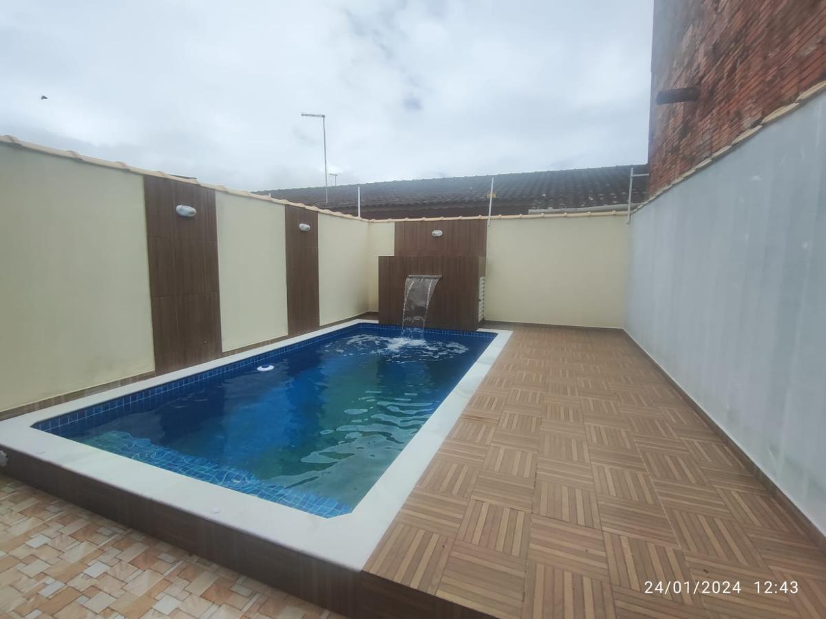 Casa com 2 Quartos à Venda, em Balneário Jequitibá - Itanhaém