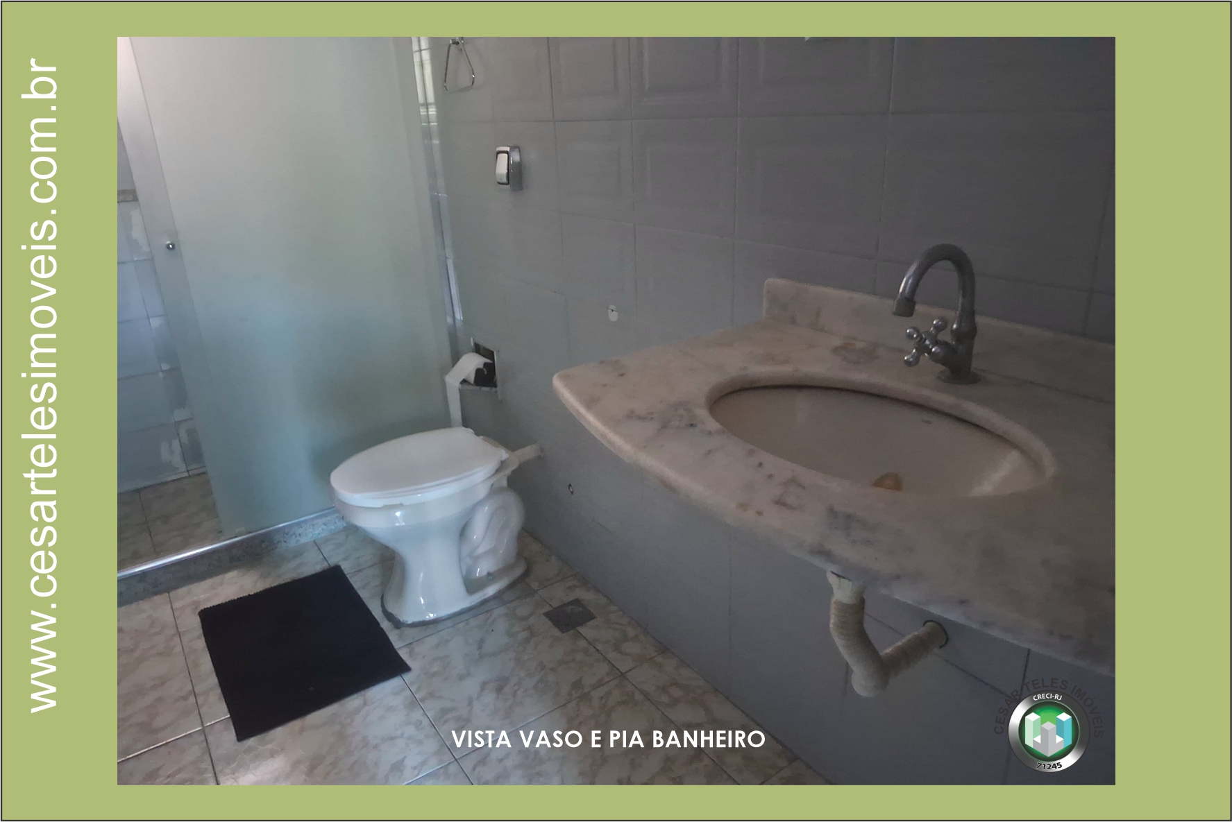 Imagem Apartamento com 2 Quartos à Venda, 70 m² em Centro - Niterói