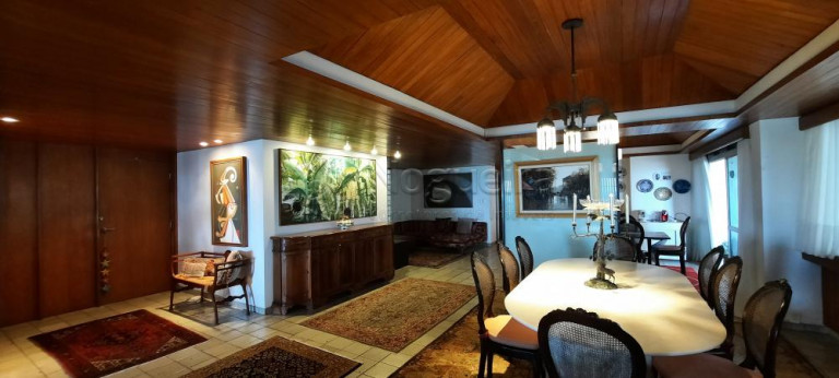 Imagem Apartamento com 4 Quartos à Venda, 413 m² em Boa Viagem - Recife