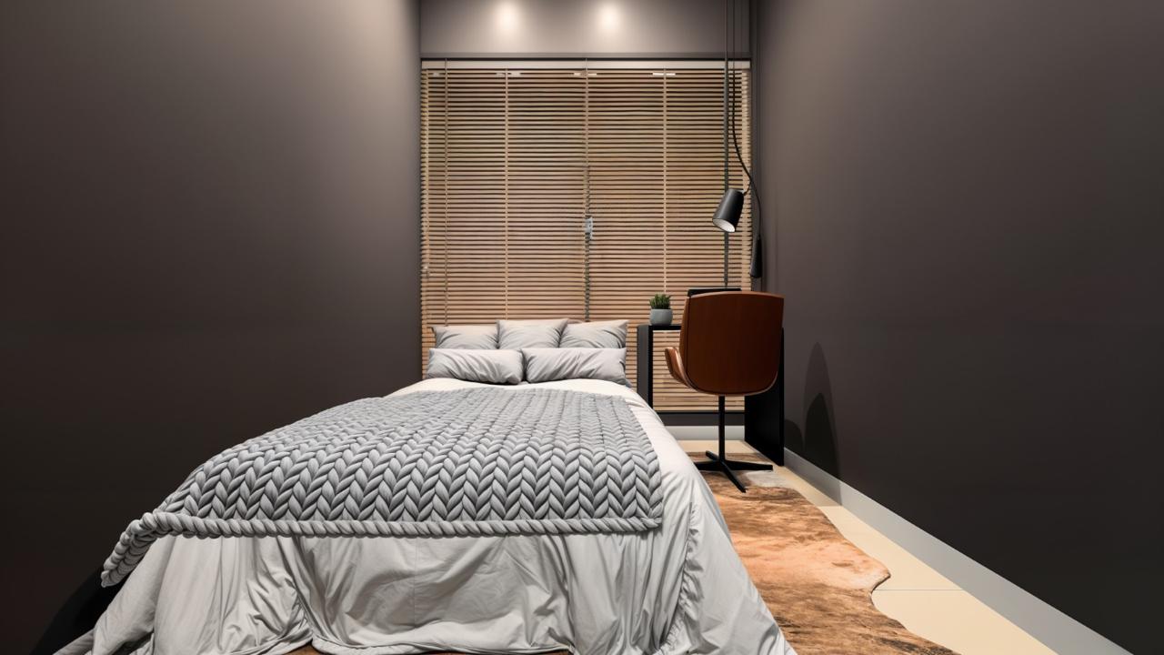 Imagem Flat com 1 Quarto à Venda, 31 m² em Alter do Chão - Santarém