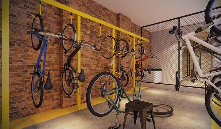 Imagem Apartamento com 2 Quartos à Venda, 67 m² em Vila Mascote - São Paulo