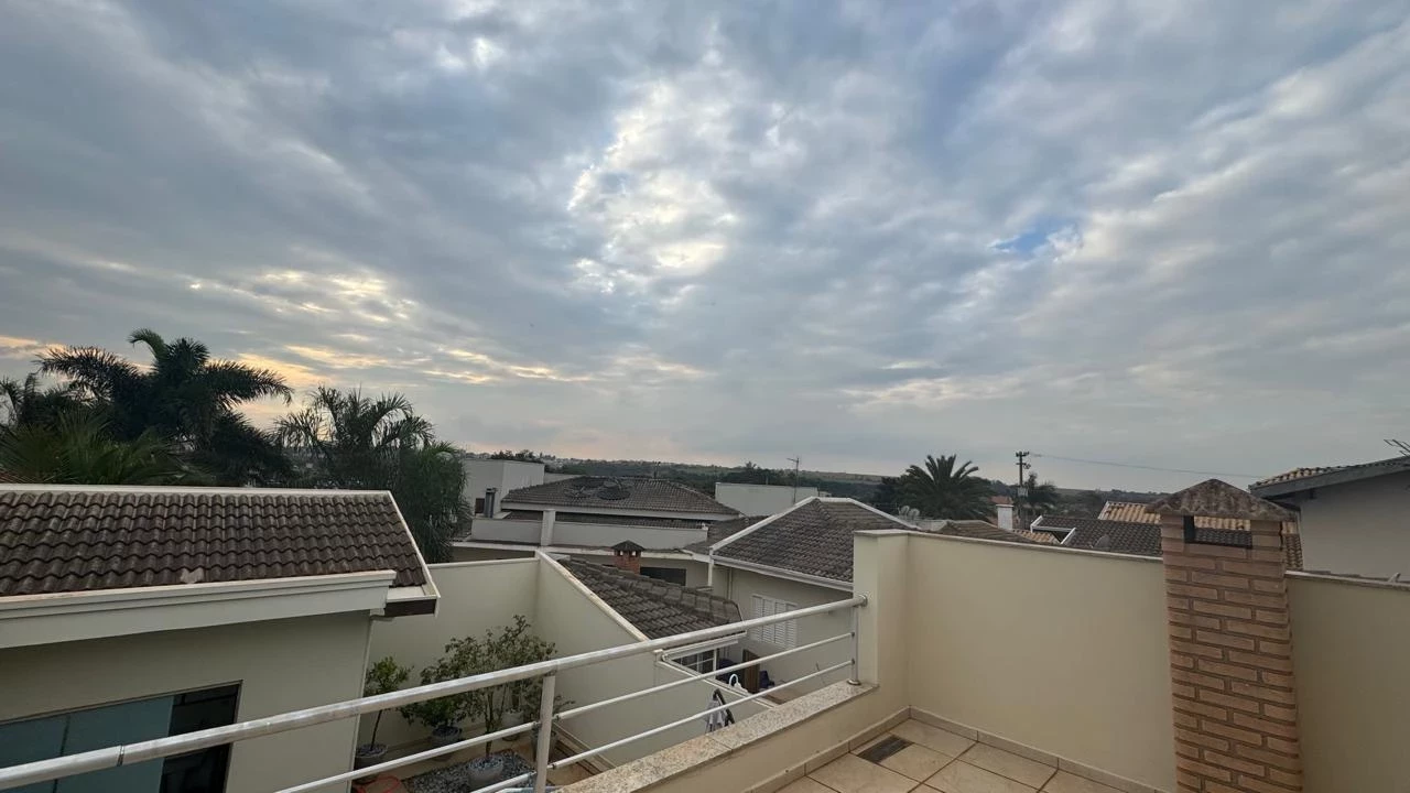 Imagem Casa de Condomínio com 4 Quartos à Venda, 260 m² em Jardim Portal do Parque - Araras