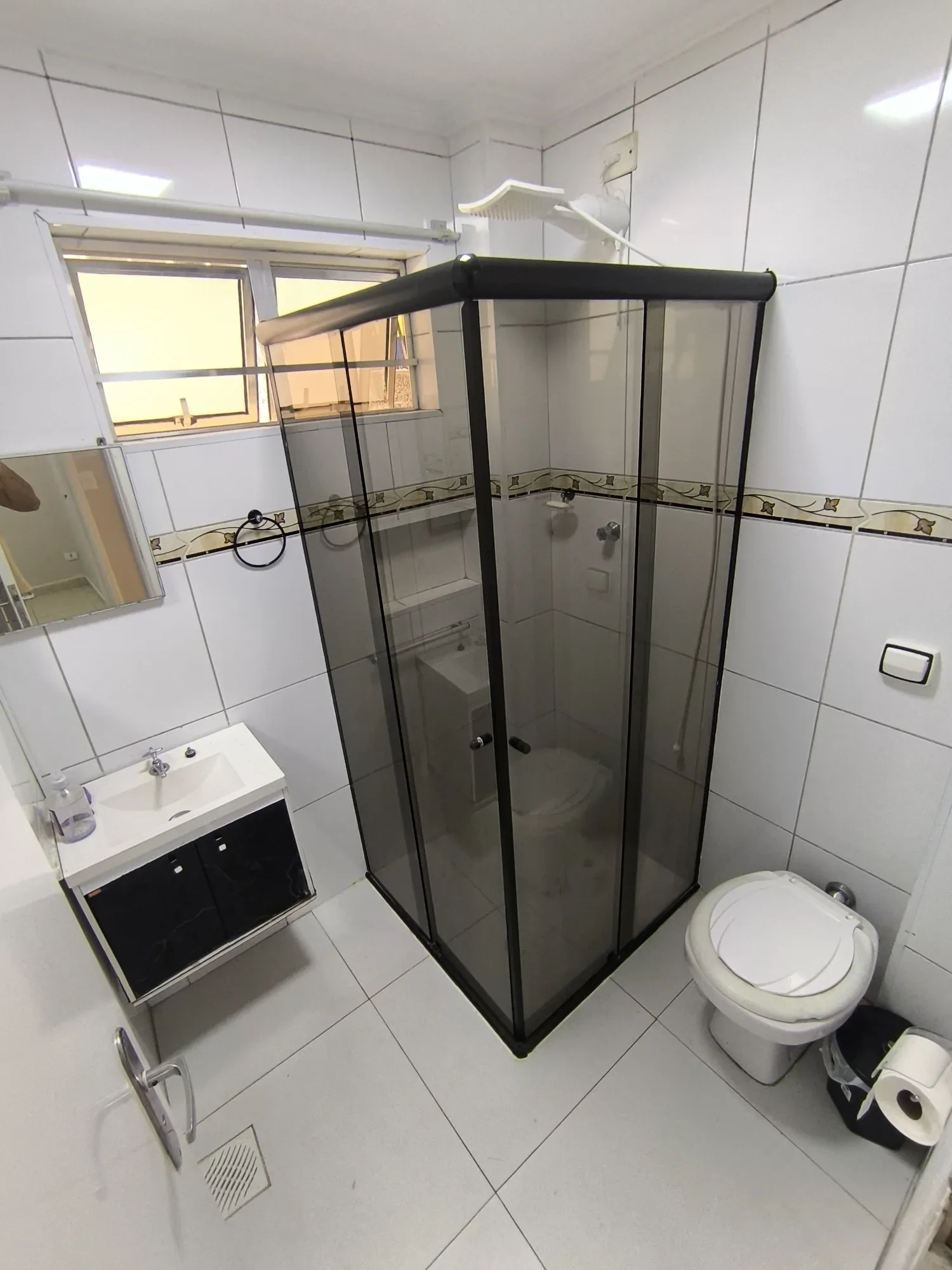 Imagem Apartamento com 1 Quarto à Venda, 48 m² em José Menino - Santos