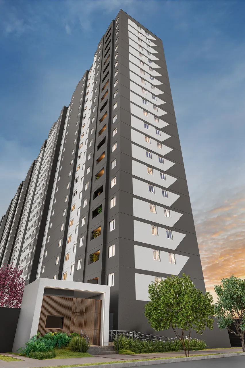 Imagem Apartamento com 2 Quartos à Venda, 32 m²em Brás - São Paulo