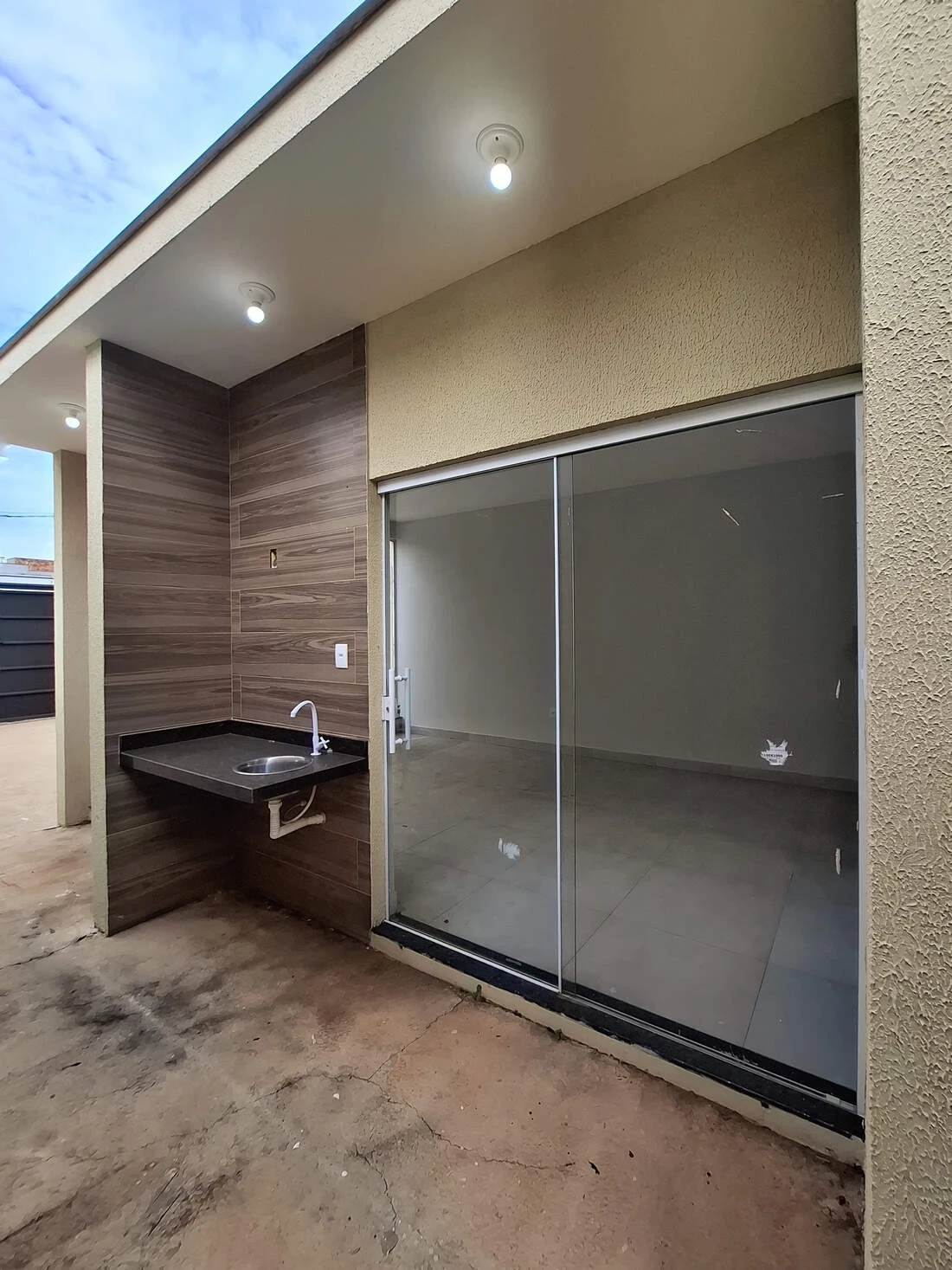 Imagem Casa com 2 Quartos à Venda, 71 m² em Residencial do Bosque - Mogi Mirim
