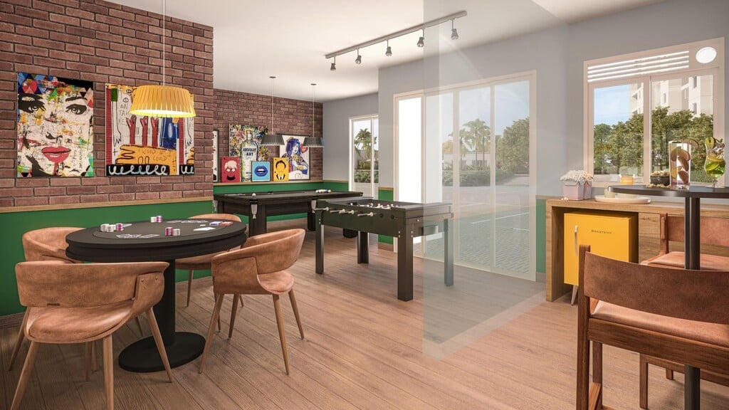 Imagem Apartamento com 2 Quartos à Venda, 48 m²em Camorim - Rio de Janeiro