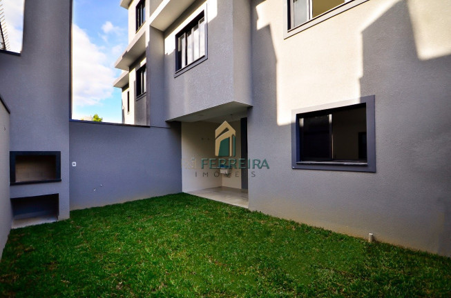 Imagem Sobrado com 3 Quartos à Venda,  em Atuba - Curitiba