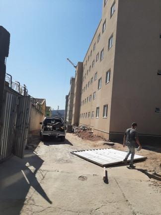 Imagem Apartamento com 2 Quartos à Venda, 40 m² em Jardim Vila Rica - Santo André