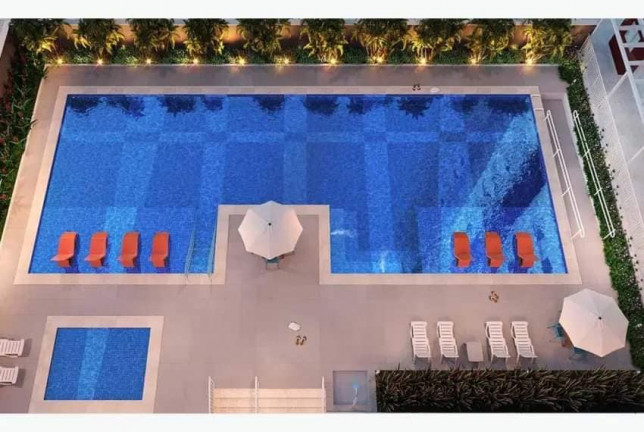 Foto do imóvel: Apartamento com 3 Quartos à Venda, 58 m² em Campininha - São Paulo