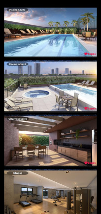 Imagem Apartamento com 3 Quartos à Venda, 87 m² em Vila Bastos - Santo André
