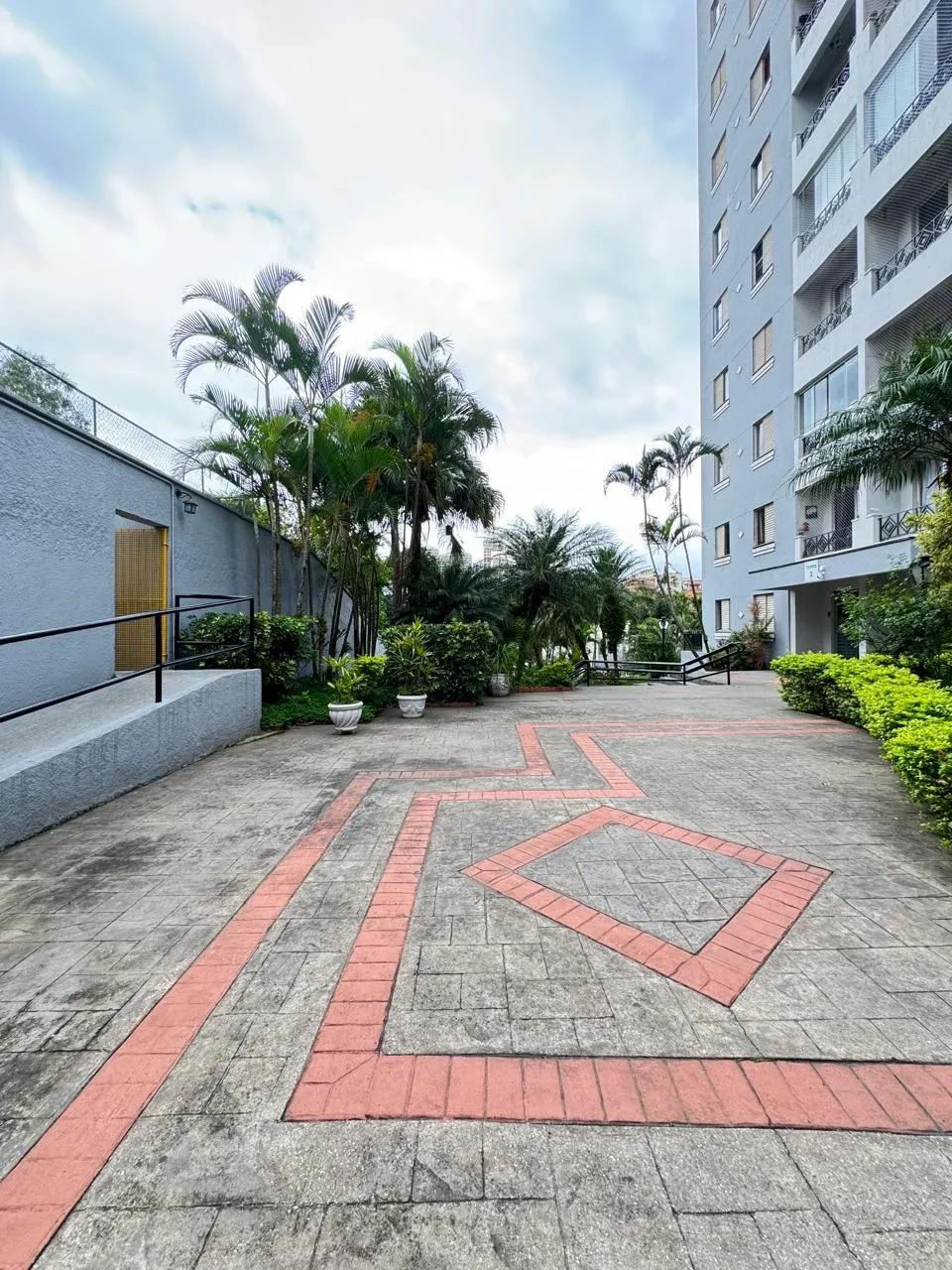 Imagem Apartamento com 3 Quartos à Venda, 65 m² em Baeta Neves - São Bernardo do Campo