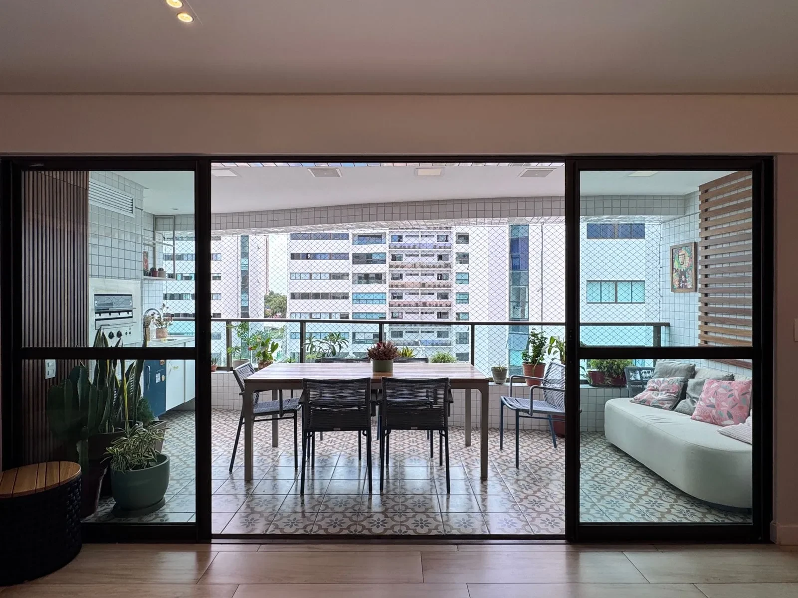 Imagem Apartamento com 4 Quartos à Venda, 208 m² em Monteiro - Recife