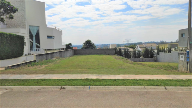 Terreno em Condomínio à Venda,  em Condomínio Reserva da Serra - Jundiaí