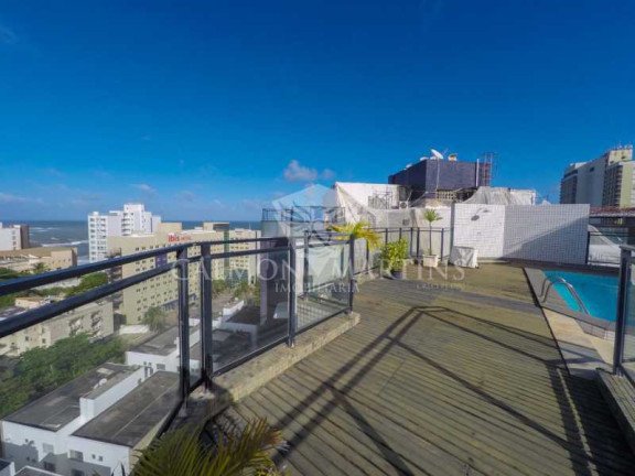 Cobertura com 4 Quartos à Venda, 380 m² em Rio Vermelho - Salvador