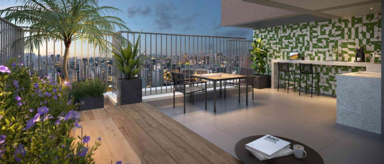 Imagem Apartamento com 4 Quartos à Venda, 158 m² em Perdizes - São Paulo