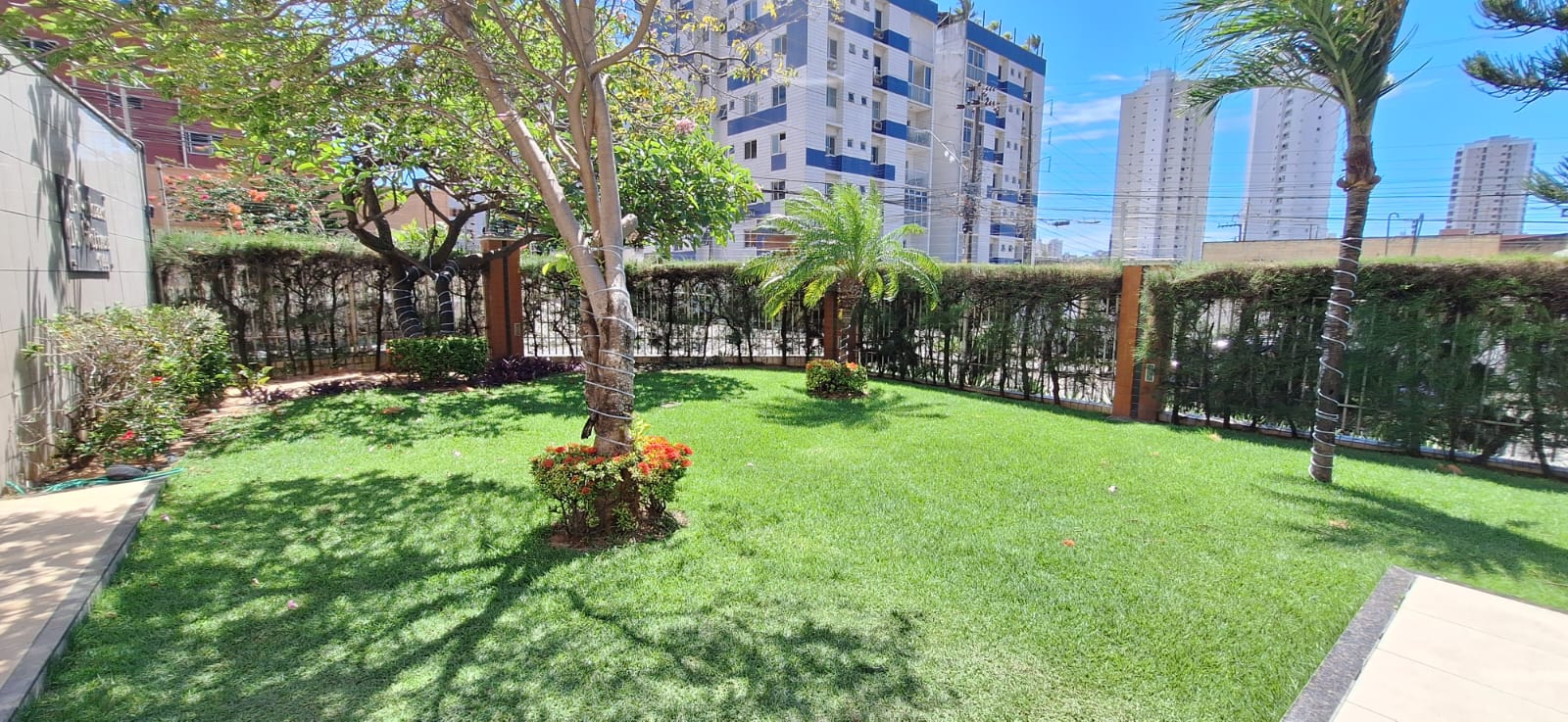 Foto do imóvel: Apartamento com 3 Quartos à Venda, 122 m² em Fátima - Fortaleza