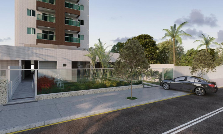 Imagem Apartamento com 3 Quartos à Venda, 67 m² em Imbiribeira - Recife