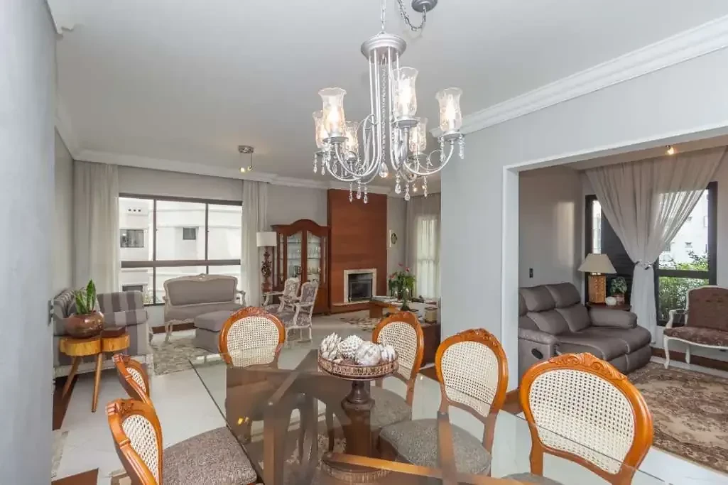 Imagem Apartamento com 3 Quartos à Venda, 176 m² em Jardim Prudência - São Paulo