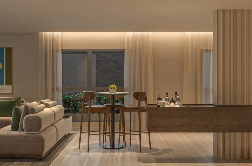 Foto do imóvel: Apartamento com 3 Quartos à Venda, 131 m² em Vila Firmiano Pinto - São Paulo