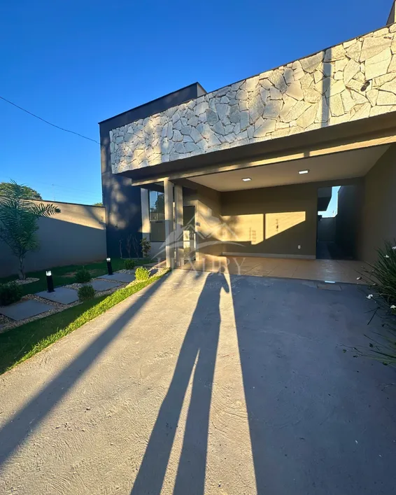 Imagem Casa com 3 Quartos à Venda, 156 m²em Terrabela Cerrado - Senador Canedo