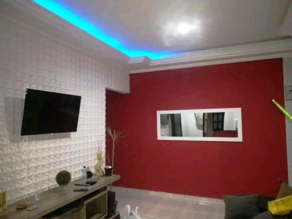 Imagem Casa com 2 Quartos à Venda, 100 m² em Perequê Mirim - Caraguatatuba