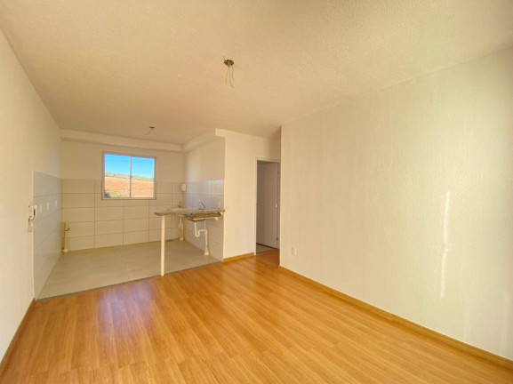 Imagem Apartamento com 2 Quartos à Venda, 45 m² em Jardim Alvorada - Alfenas