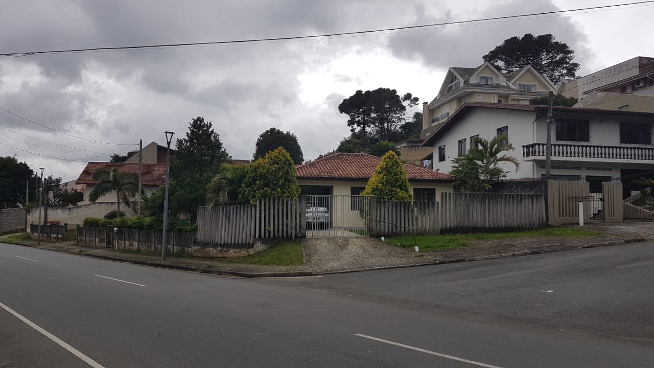 Imagem Terreno à Venda, 817 m² em Vista Alegre - Curitiba