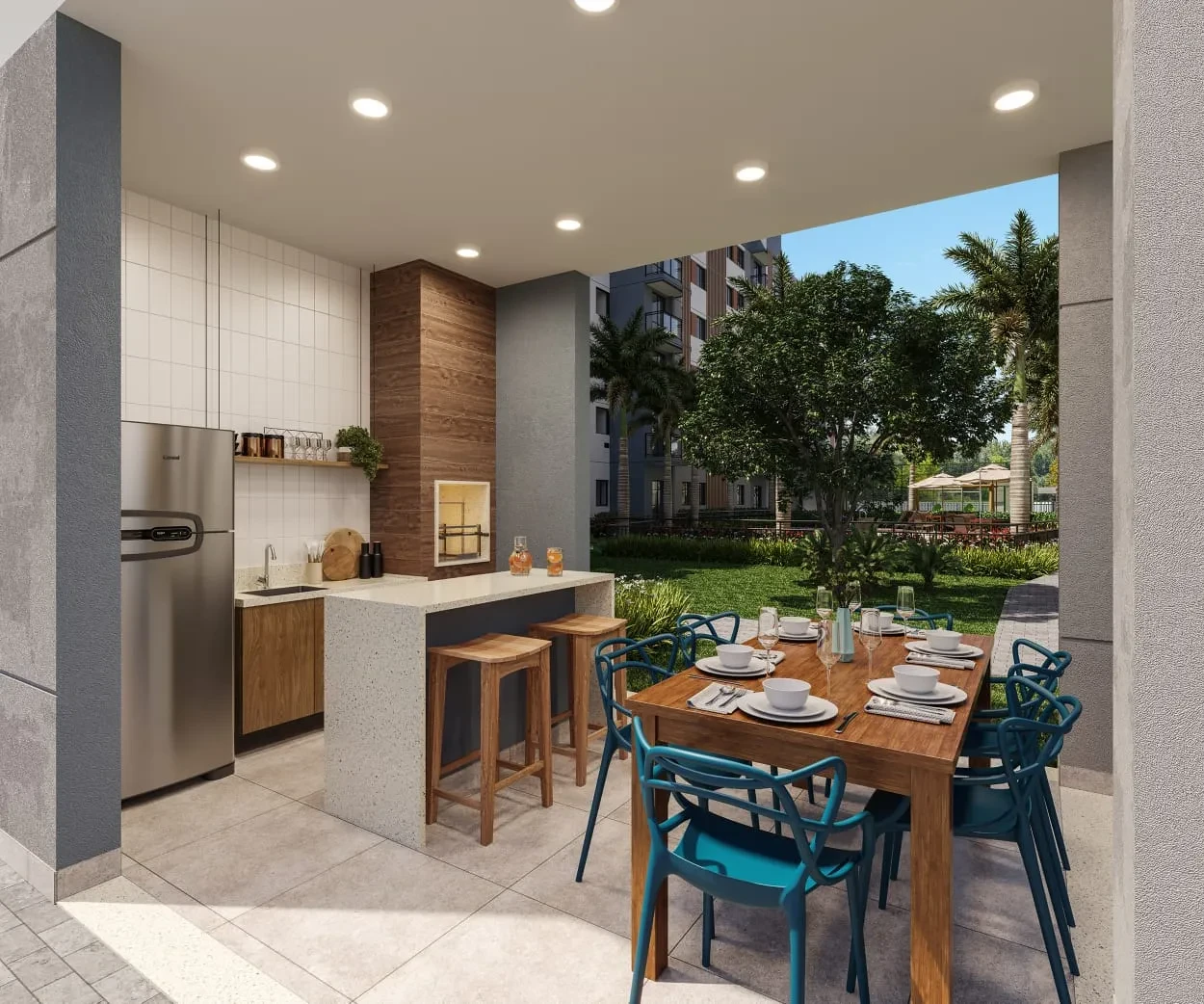 Foto do imóvel: Apartamento com 2 Quartos à Venda, 54 m² em Recreio dos Bandeirantes - Rio de Janeiro