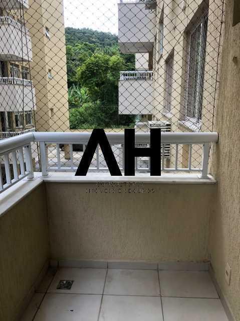 Apartamento com 2 Quartos à Venda, 60 m²em Largo da Batalha - Niterói