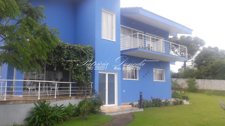 Imagem Chácara com 3 Quartos à Venda, 312 m² em Terras de Itaici - Indaiatuba
