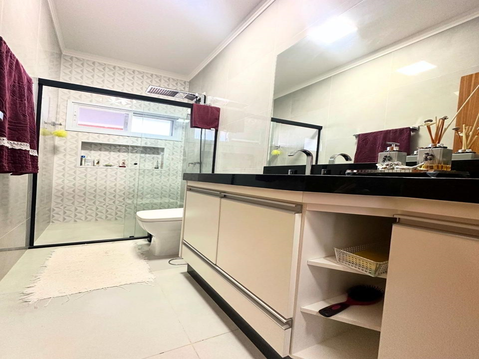Imagem Casa de Condomínio com 3 Quartos à Venda, 435 m² em Medeiros - Jundiaí