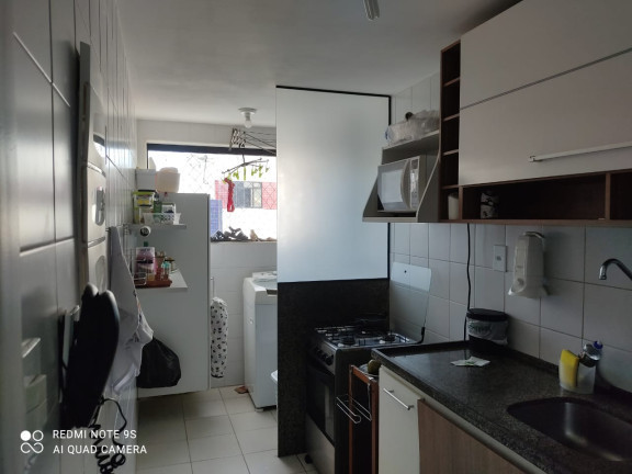 Imagem Apartamento com 3 Quartos à Venda, 73 m² em Vila Laura - Salvador