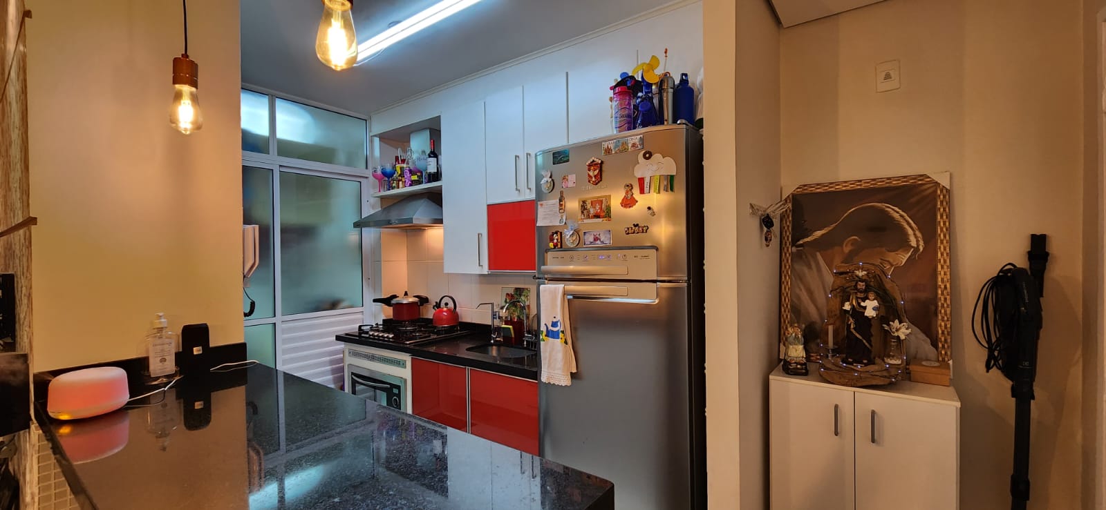 Imagem Apartamento com 2 Quartos à Venda, 64 m²em Usina Piratininga - São Paulo