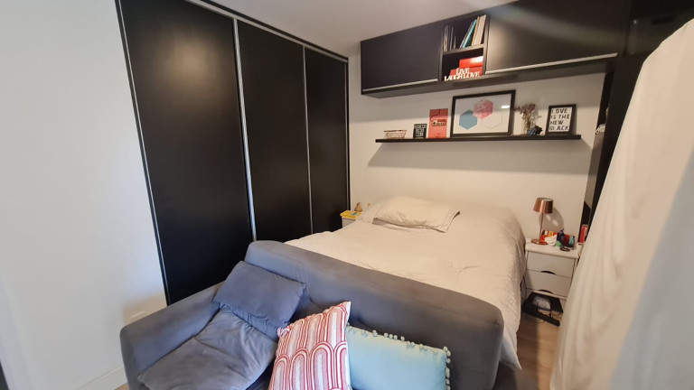 Imagem Studio com 1 Quarto à Venda,  em Campo Belo - São Paulo