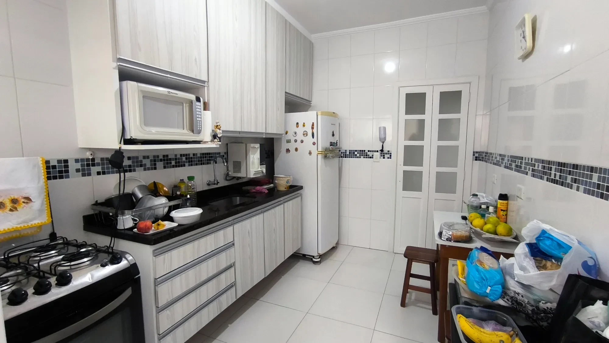 Imagem Apartamento com 1 Quarto à Venda, 68 m² em Boqueirão - Santos