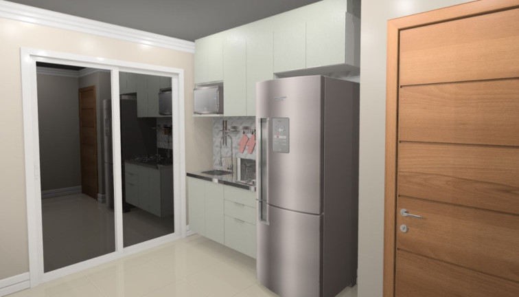 Imagem Apartamento à Venda, 47 m² em Chora Menino - São Paulo